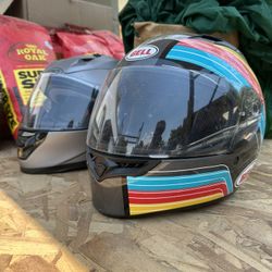 Motorcycle Helmets