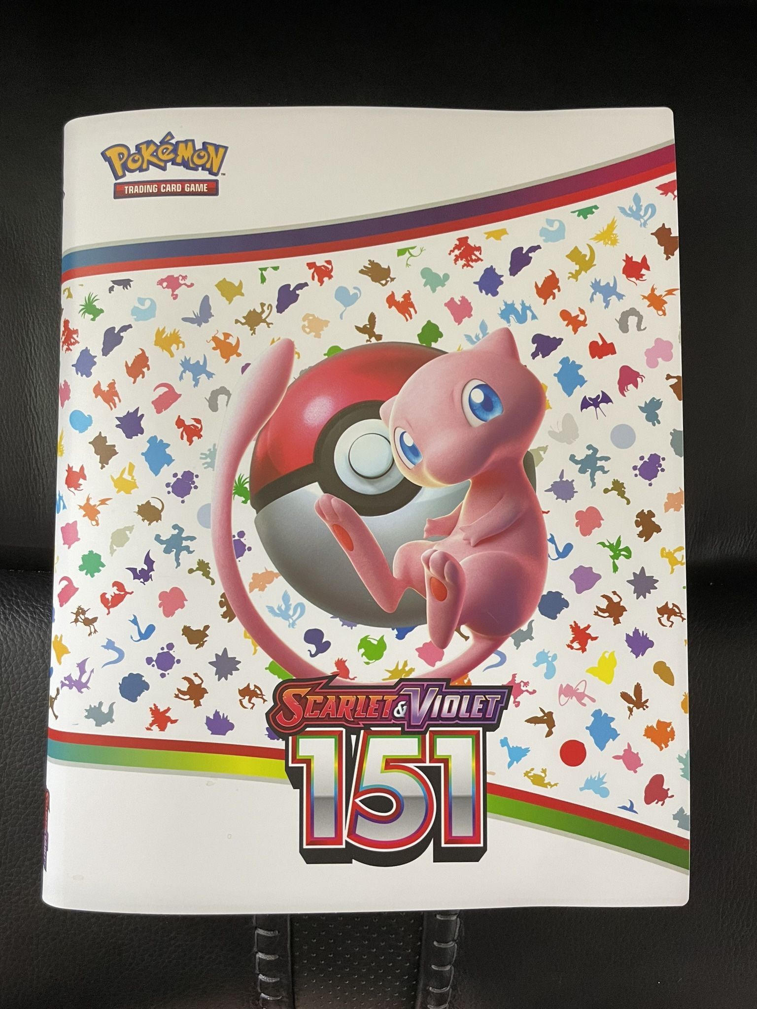 Pokemon 151 Tcg Complete Master Set