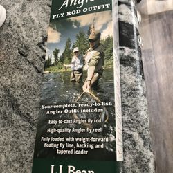 LL Bean Angler Fly Rod Outfit for Sale in Galloway, NJ - OfferUp