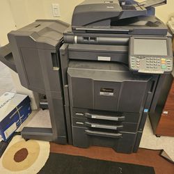 Kyocera Cs 5500i Printer 