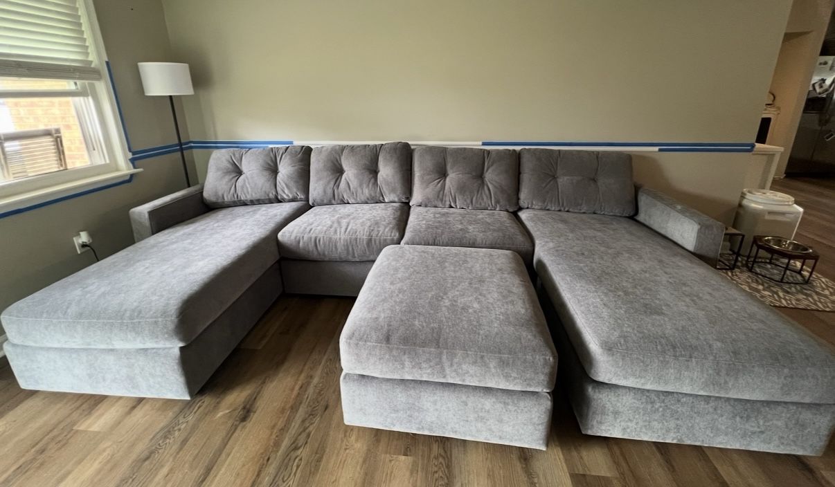 Grey Sectional