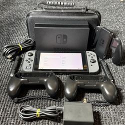 Nintendo Switch Bundle