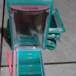 Vavalash Eye Lashes 