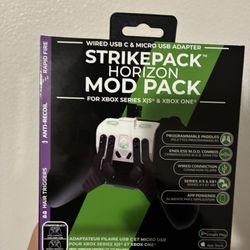 horizon strike pack mod pack