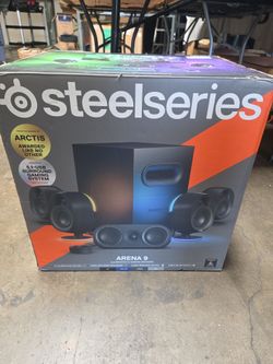 Steelseries Arena 9