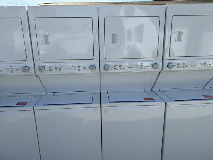 Electric Stackable Unit About 3 Years Old