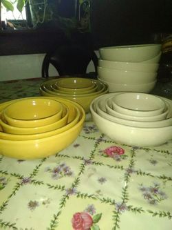 Anfora bowl set of 4