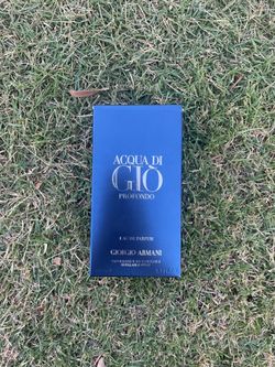 Acqua Di Gio Profondo Eau de Parfum