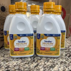 Similac Neosure Infant Formula