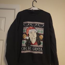 The Room Christmas Sweater