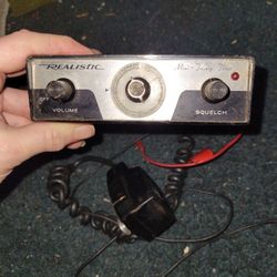 Vintage CB Radio