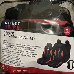 Car Seat Covers