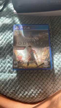 Assassin’s Creed Odyssey Video Game