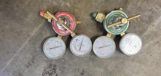 Torch Gauges