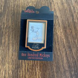 Disney pin