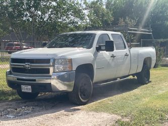 2009 Chevrolet Silverado 3500 HD