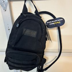 CamelBak Maximum Gear Cordura H.A.W.G Tactical Black Backpack