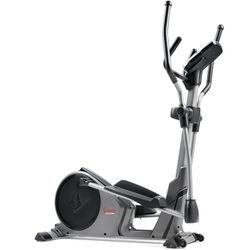 Sunny Health & Fitness Elliptical Machine w/ Device Holder
