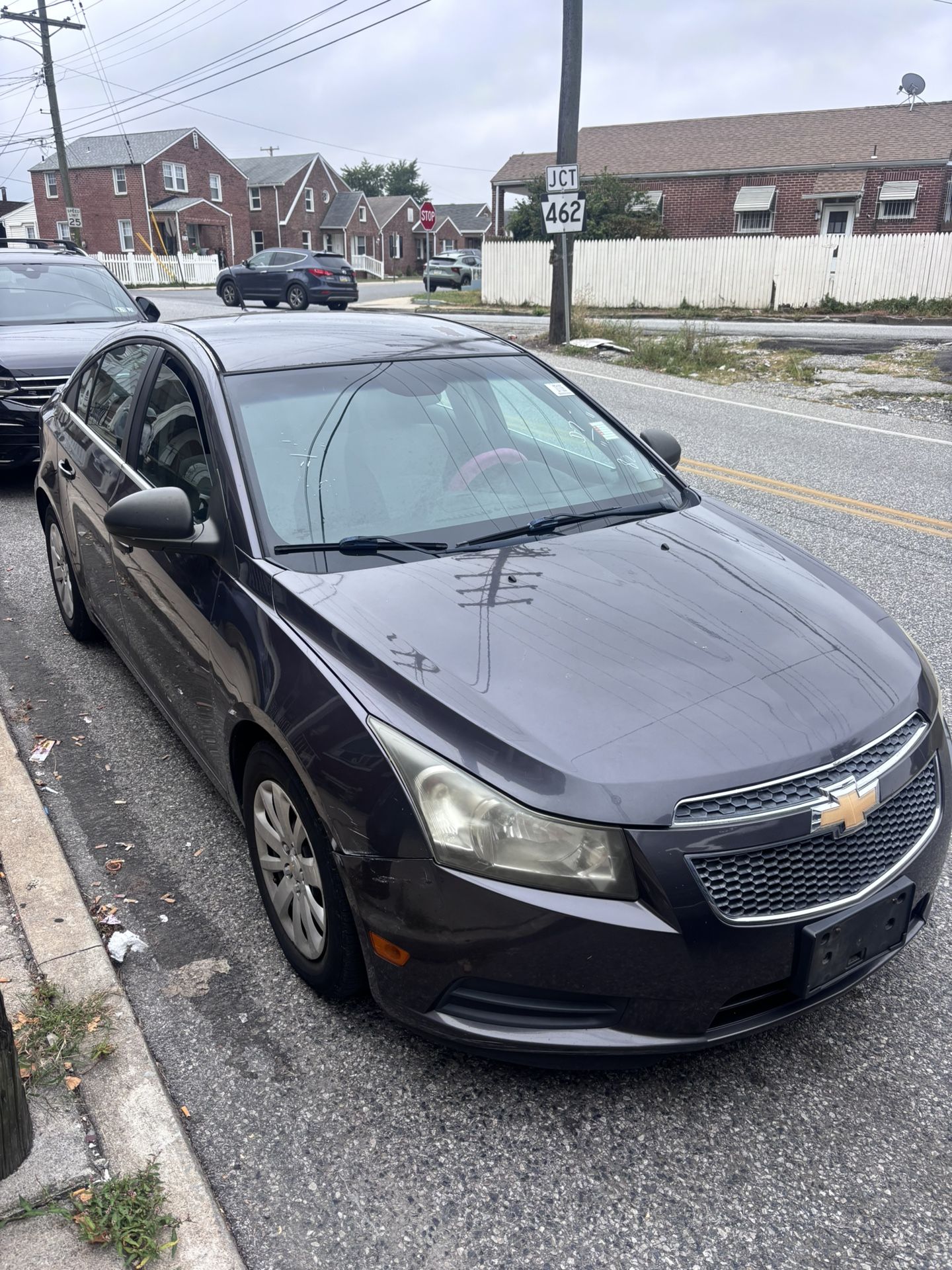 2011 Chevrolet Cruze