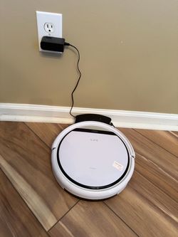 iLife Robotic Vacuum