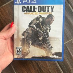 Call of Duty PS4