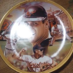 Baseball Record Breakers Cal Ripken Jr. 