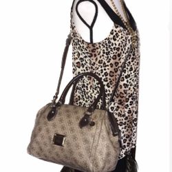 Guess Bag With Long Strap . 