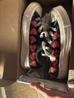 Comme des Garçons converse for sale