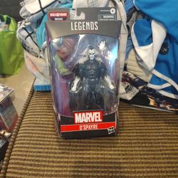 Marvel Legends D'spayre