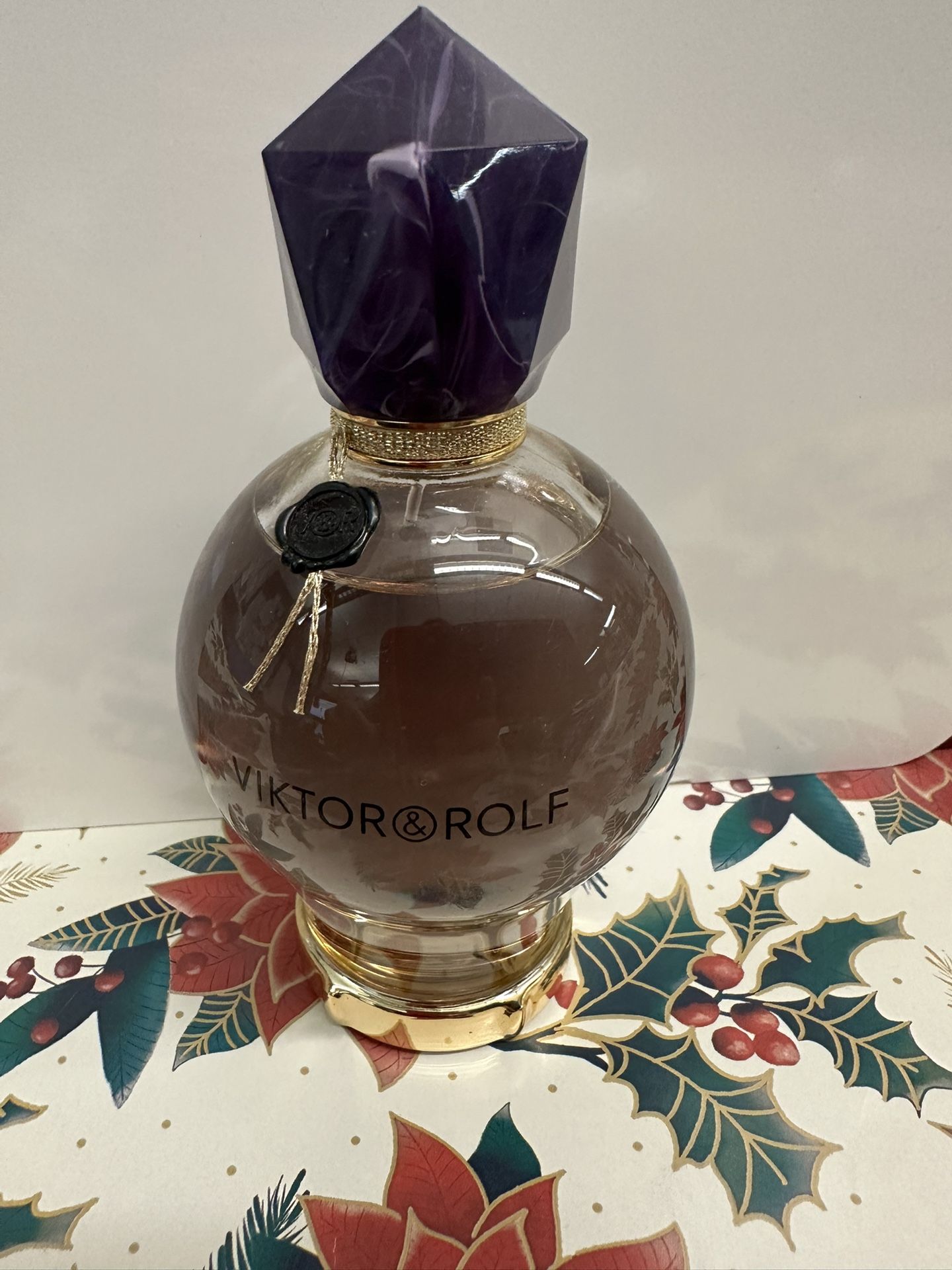 New Viktor & Rolf Good Fortune Eau De Parfum 90ml Large Size