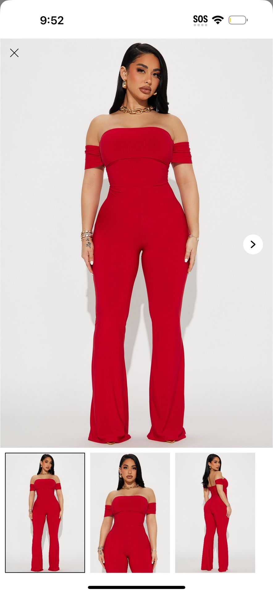 ropa nuevo