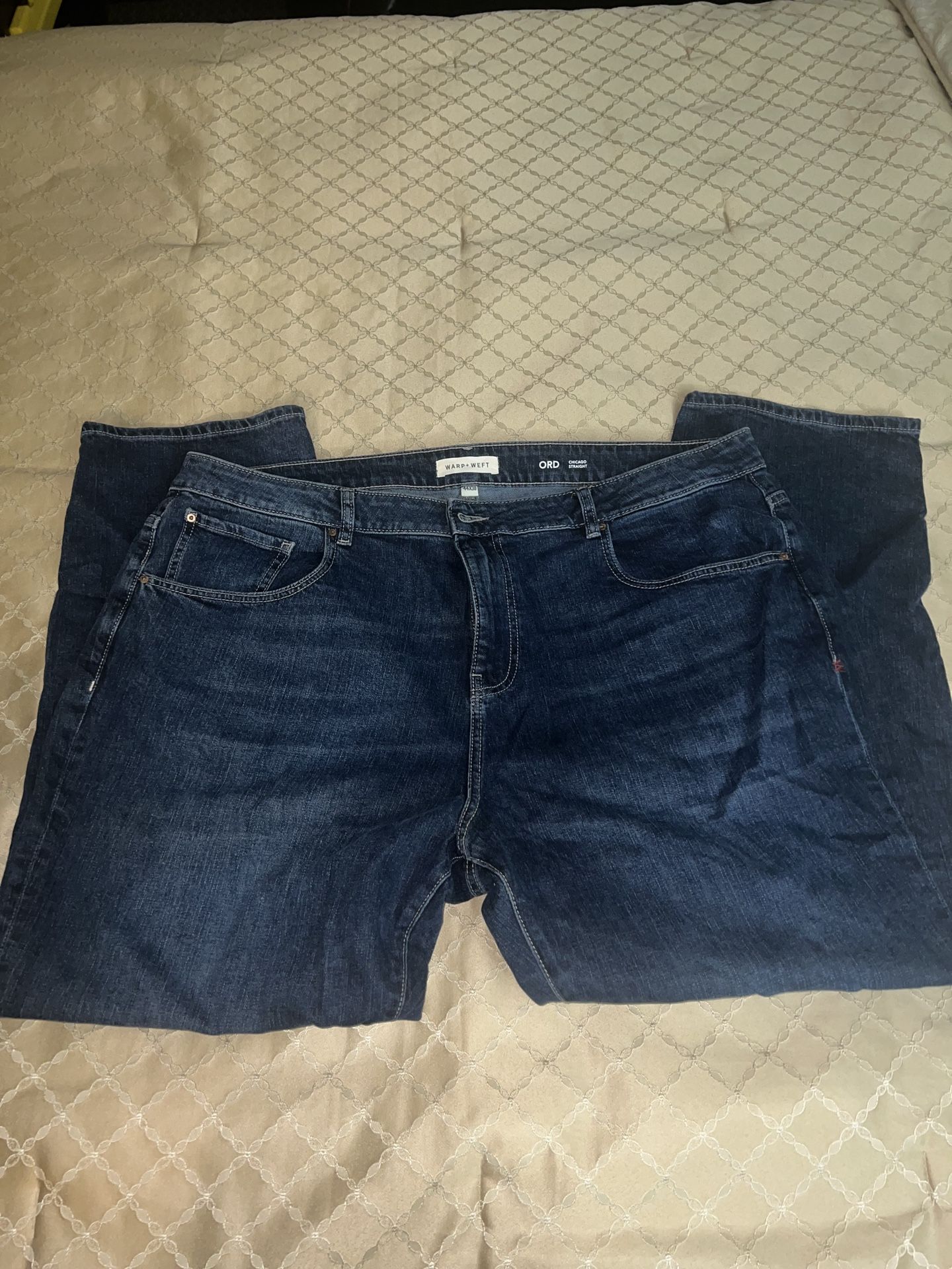 3 pairs Men’s Jeans 44 x 30