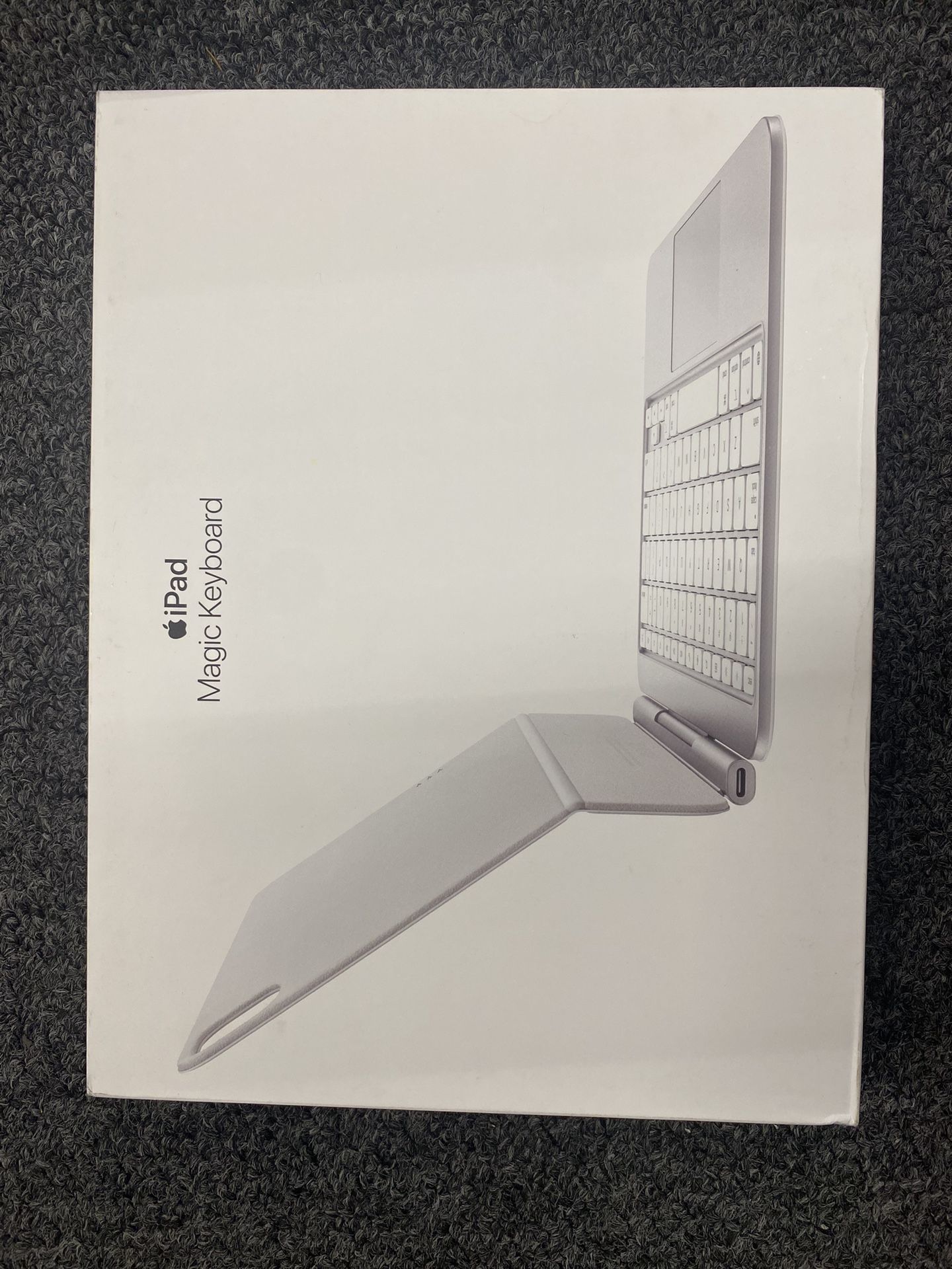 Ipad Magic Keyboard 7th Gen