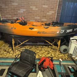 2022 Oldtown Sportsman mk 106