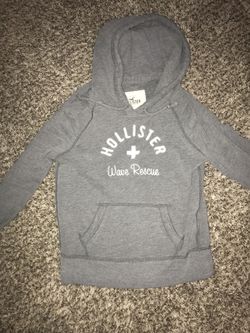 Hollister sweatshirt