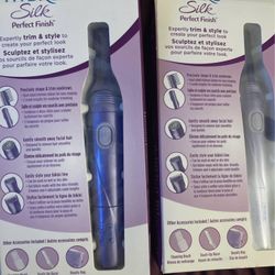 2 Lady Trimmers