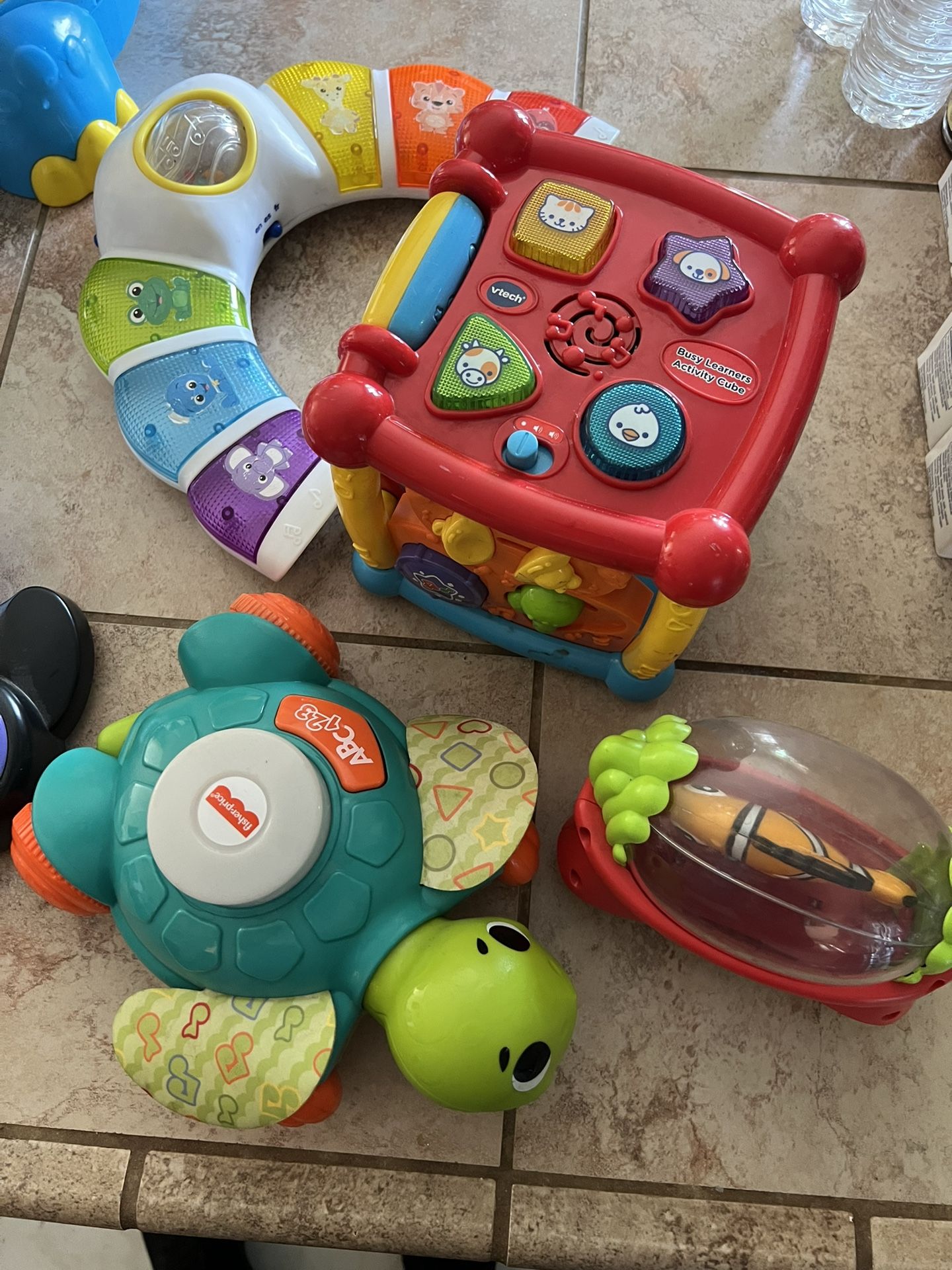 Kids Toys Vtech Fisher Price Playskool