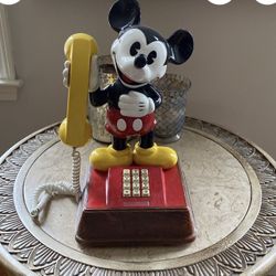 MickyMouse phone