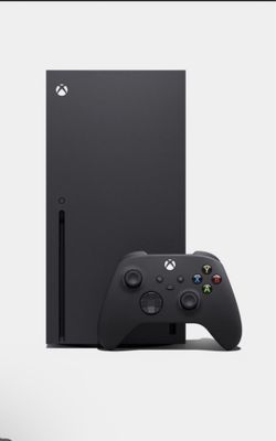 Xbox series x
