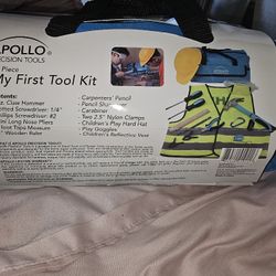 My First Tool Kit