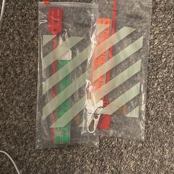 Key Chains Off White Inspired