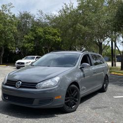 2013 Jetta Wagon TDI DSG Gearbox