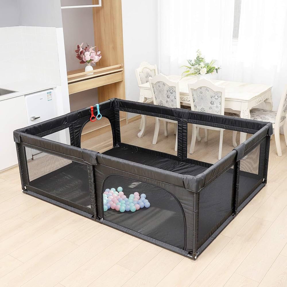 Large Kids Play Pen