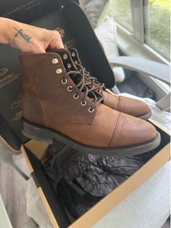 Thursday Boots Co