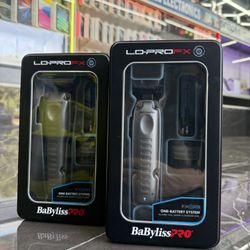 BABYBLISS PRO LO-PROFX ((Take It Home In Payments/ llévatelo a casa en pagos)