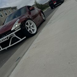 Nissan 370z Trade!!!