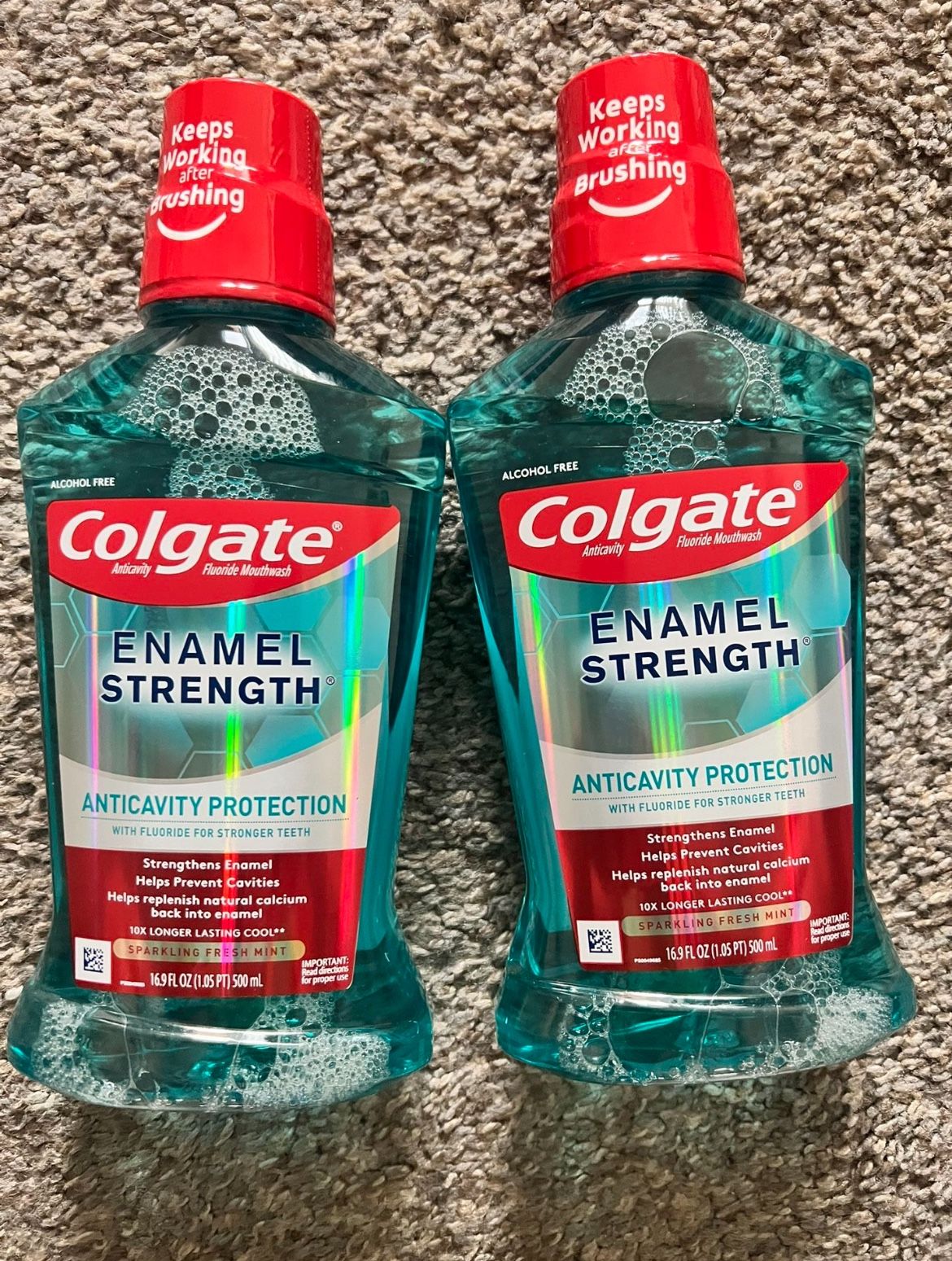 Colgate Mouthwash *2 For $7*