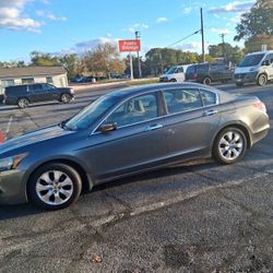 2008 Honda Accord