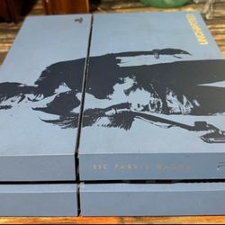 Uncharted Playstation 4 2tb Edition
