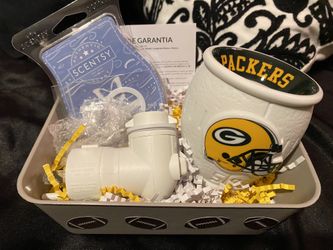 NFL Scentsy Warmer